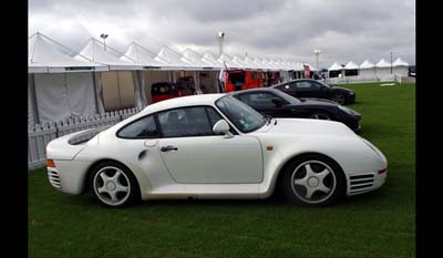 Porsche 959 1987-1988 2